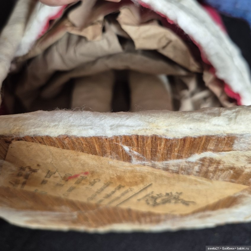 Дед мороз СССР — Винтажные куклы и игрушки детства (фото 10)