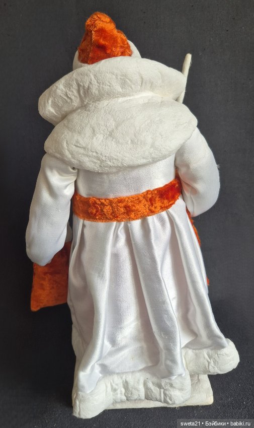 Дед мороз — Авторские куклы (фото 8)