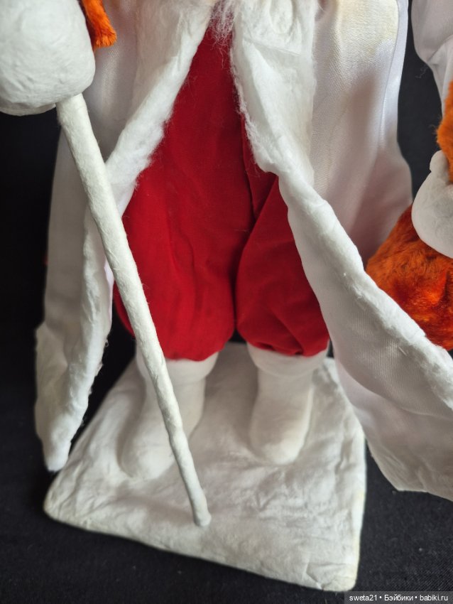 Дед мороз — Авторские куклы (фото 10)