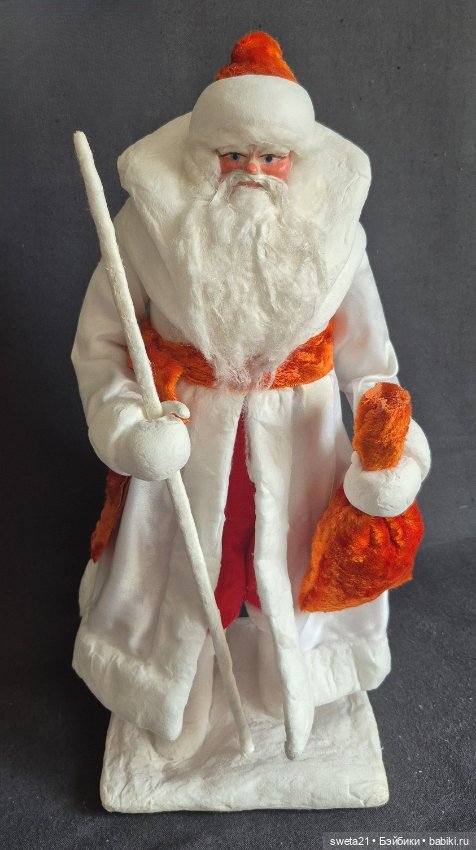 Дед мороз — Авторские куклы