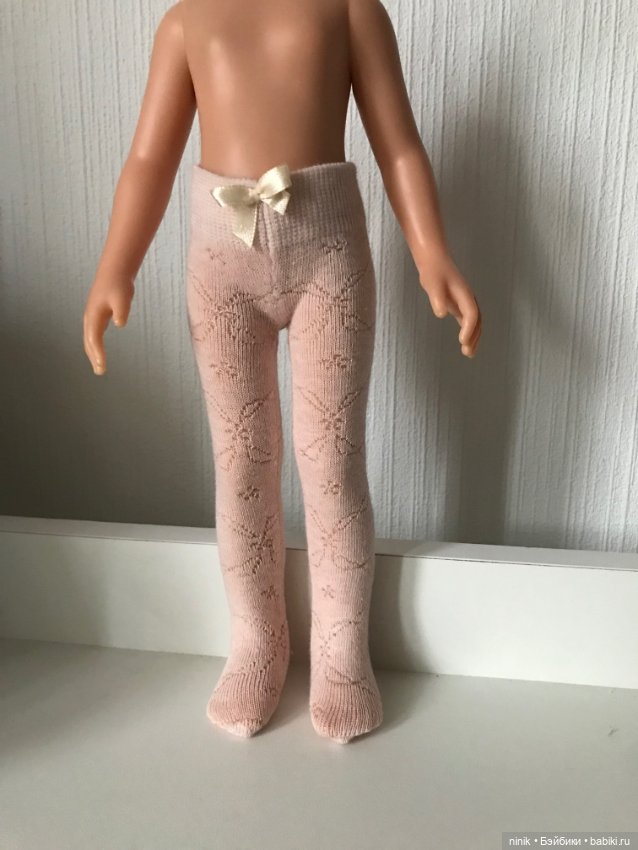 Колготки, чулки,гольфы, носочки для Паола Рейна (Paola Reina) и кукол похожего размера