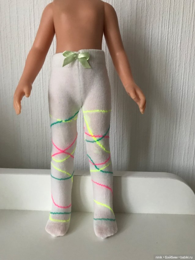 Колготки, чулки,гольфы, носочки для Паола Рейна (Paola Reina) и кукол похожего размера