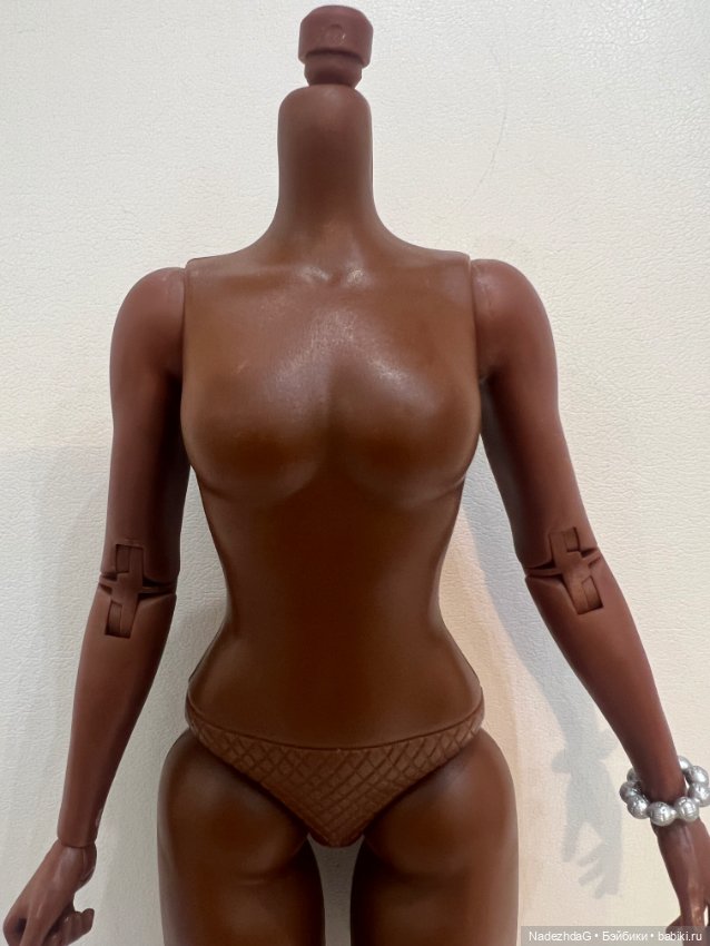 Тело черная пантера Шури Shuri Marvel Black Panther : Wakanda Forever (фото 6)