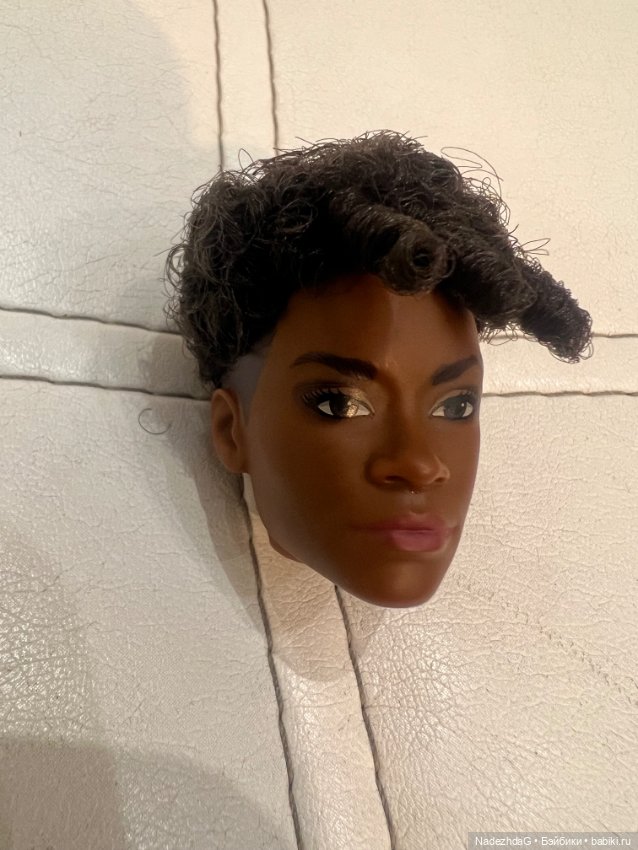 Голова Окойе Marvel Black Panther : Wakanda Forever (фото 10)