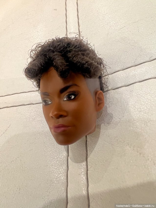 Голова Окойе Marvel Black Panther : Wakanda Forever