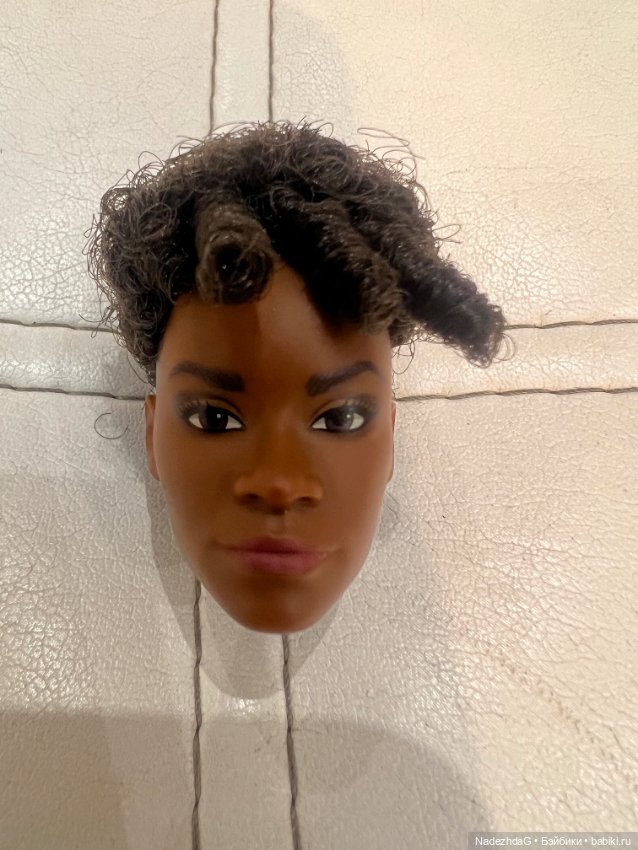 Голова Окойе Marvel Black Panther : Wakanda Forever (фото 3)