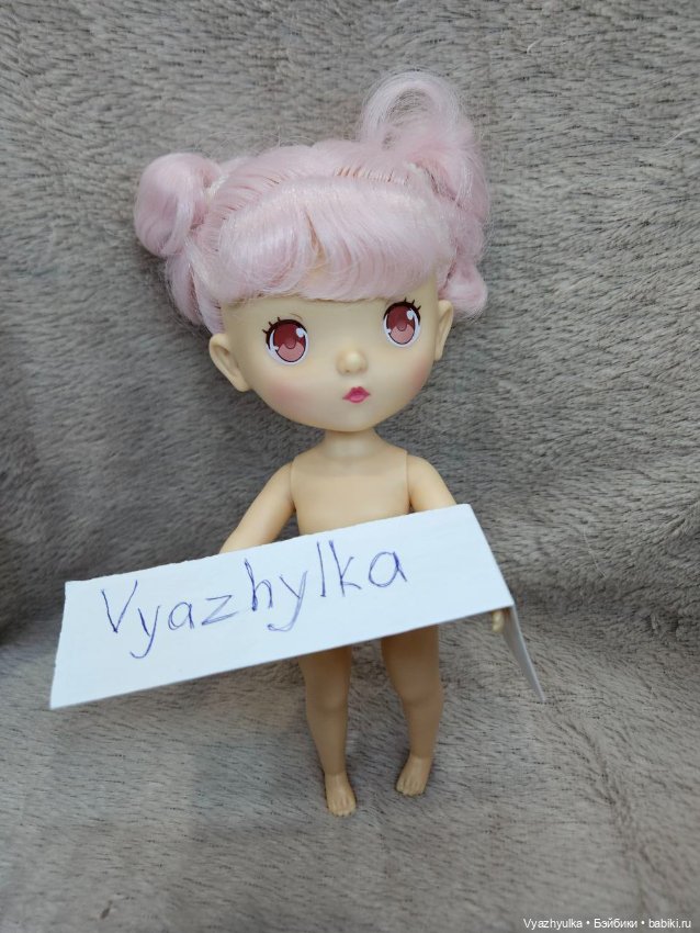 Кукла Pinkneon — Азиатские куклы (фото 5)
