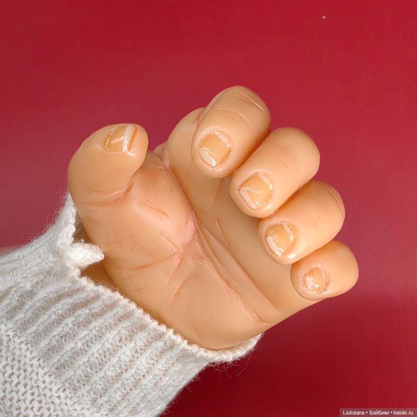 Малышка Лакомка? от Katja Schneider Германия 2003 год (фото 8)