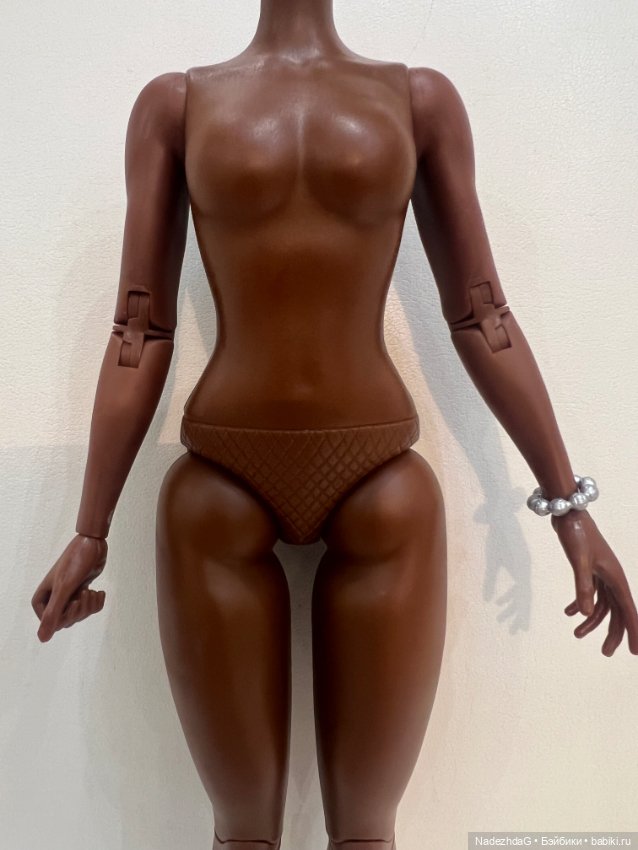 Тело черная пантера Шури Shuri Marvel Black Panther : Wakanda Forever (фото 5)