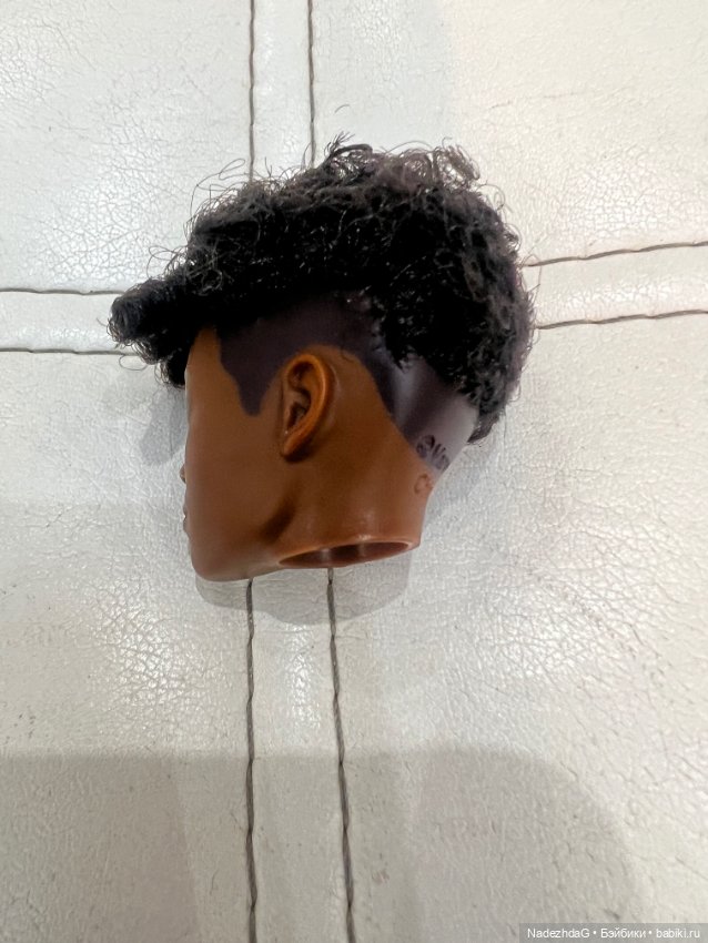 Голова Окойе Marvel Black Panther : Wakanda Forever (фото 6)