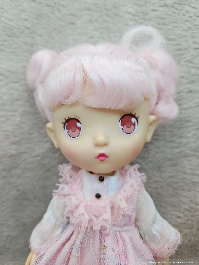 Кукла Pinkneon — Азиатские куклы