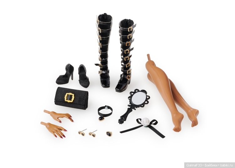 Аутфит от Poppy Parker Misty Integrity Toys (фото 4)