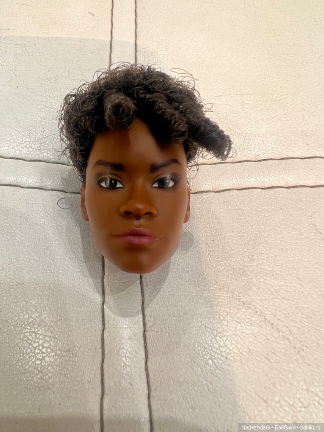 Голова Окойе Marvel Black Panther : Wakanda Forever (фото 4)