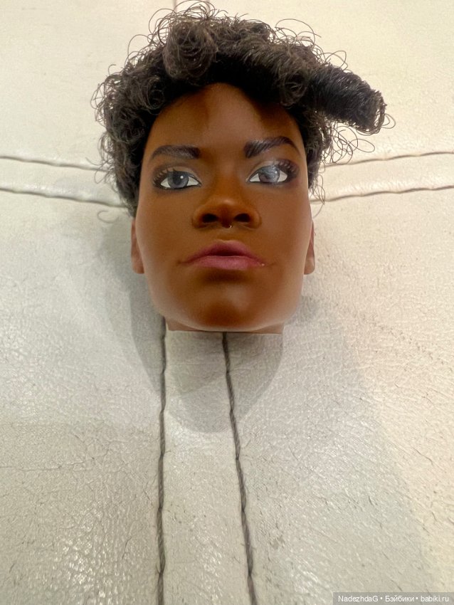 Голова Окойе Marvel Black Panther : Wakanda Forever (фото 5)