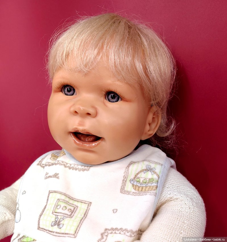 Малышка Лакомка? от Katja Schneider Германия 2003 год (фото 4)