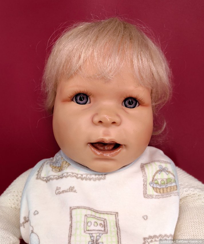 Малышка Лакомка? от Katja Schneider Германия 2003 год