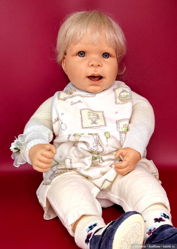 Малышка Лакомка? от Katja Schneider Германия 2003 год (фото 3)