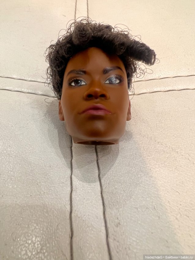 Голова Окойе Marvel Black Panther : Wakanda Forever