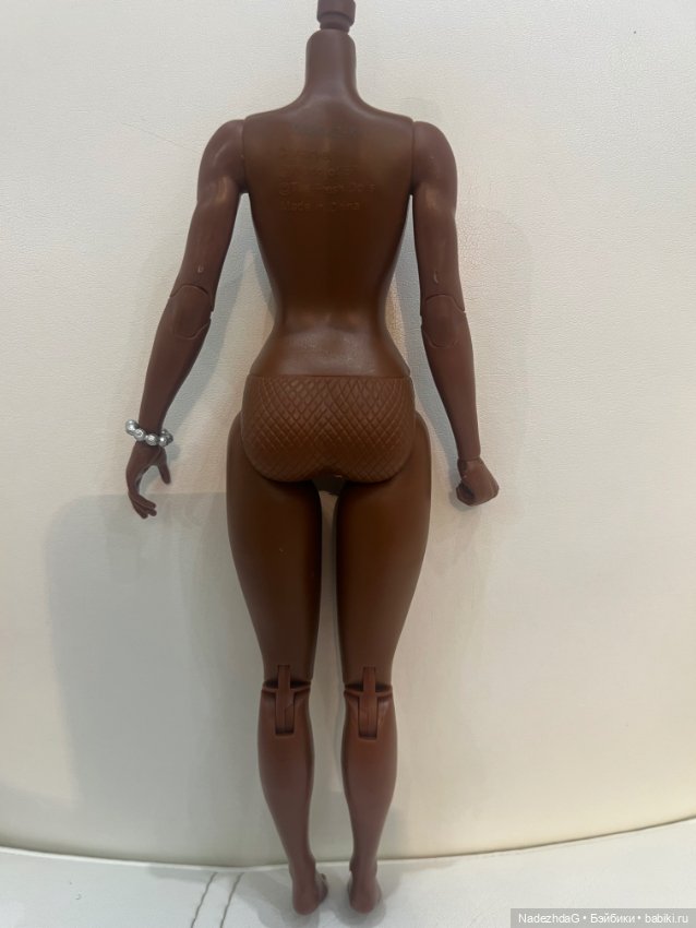 Тело черная пантера Шури Shuri Marvel Black Panther : Wakanda Forever (фото 7)