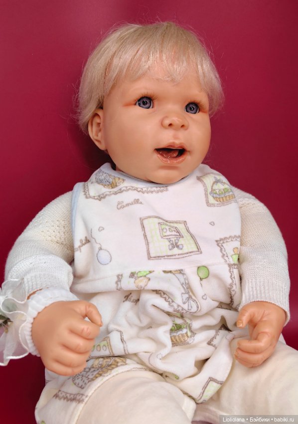 Малышка Лакомка? от Katja Schneider Германия 2003 год (фото 2)