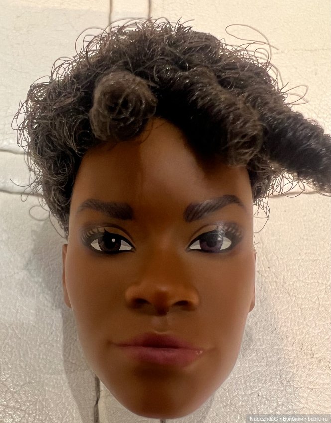 Голова Окойе Marvel Black Panther : Wakanda Forever (фото 2)