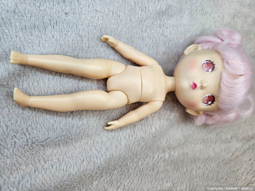 Кукла Pinkneon — Азиатские куклы (фото 4)