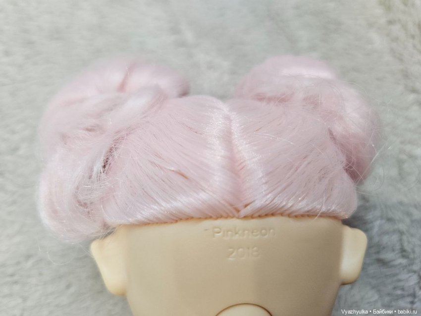 Кукла Pinkneon — Азиатские куклы (фото 3)