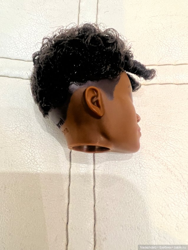 Голова Окойе Marvel Black Panther : Wakanda Forever (фото 7)