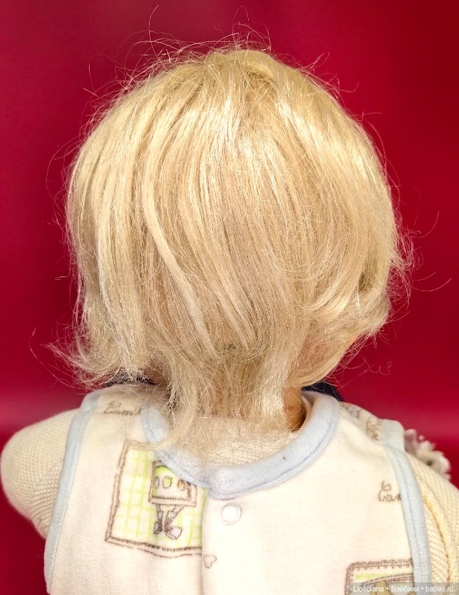 Малышка Лакомка? от Katja Schneider Германия 2003 год (фото 6)