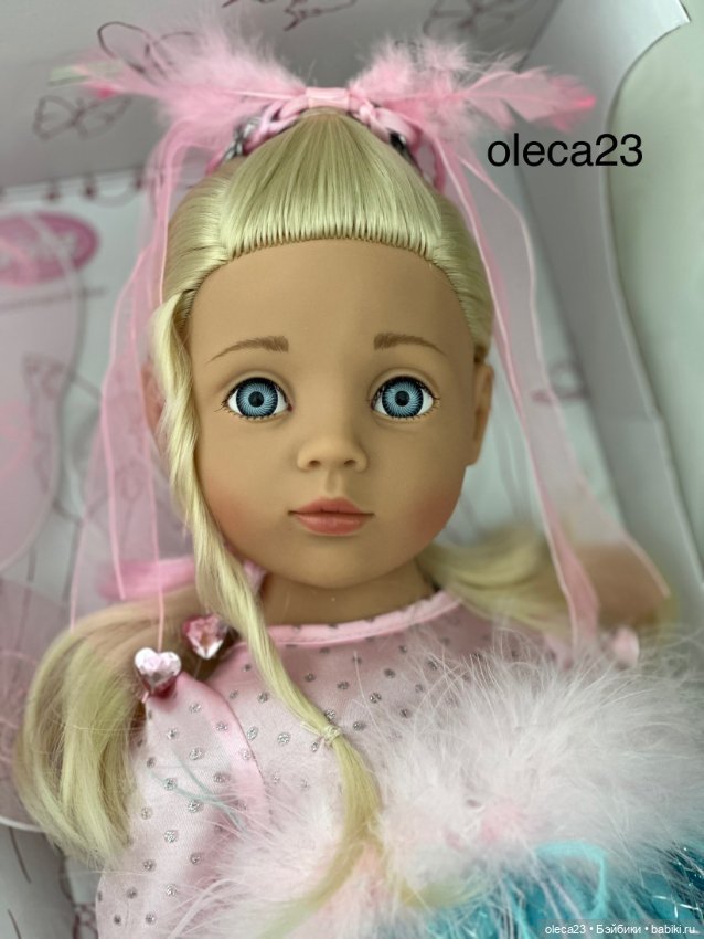 Кукла Фея Мария Gotz 2023 года (фото 4)