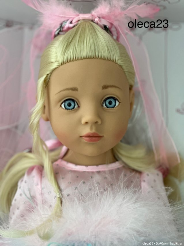 Кукла Фея Мария Gotz 2023 года