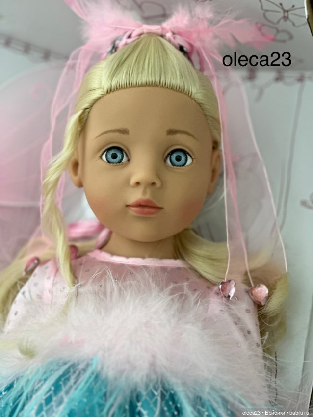 Кукла Фея Мария Gotz 2023 года (фото 6)