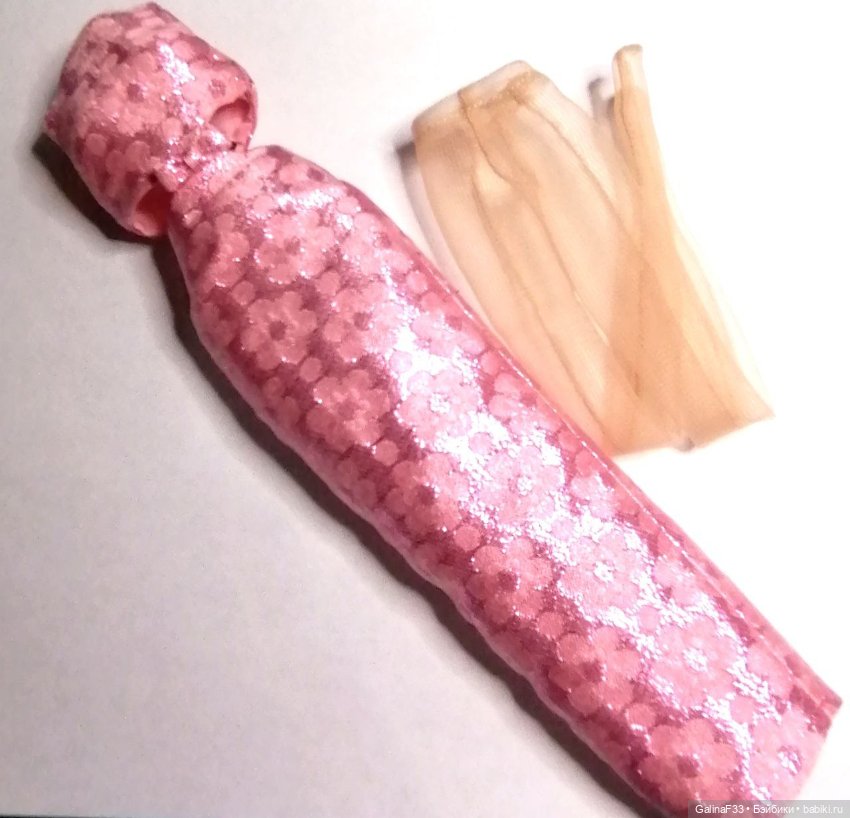 Аутфит от Поппи Паркер Glamour Pink Poppy Раrker (фото 2)