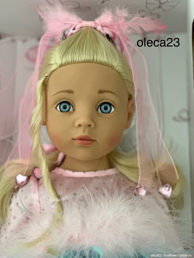Кукла Фея Мария Gotz 2023 года (фото 2)