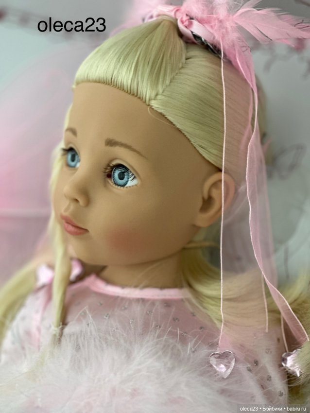 Кукла Фея Мария Gotz 2023 года (фото 3)