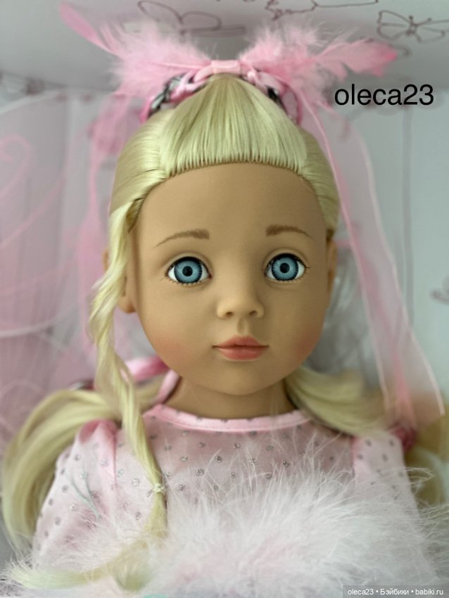 Кукла Фея Мария Gotz 2023 года