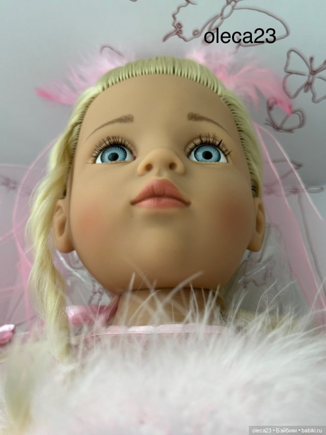 Кукла Фея Мария Gotz 2023 года (фото 8)