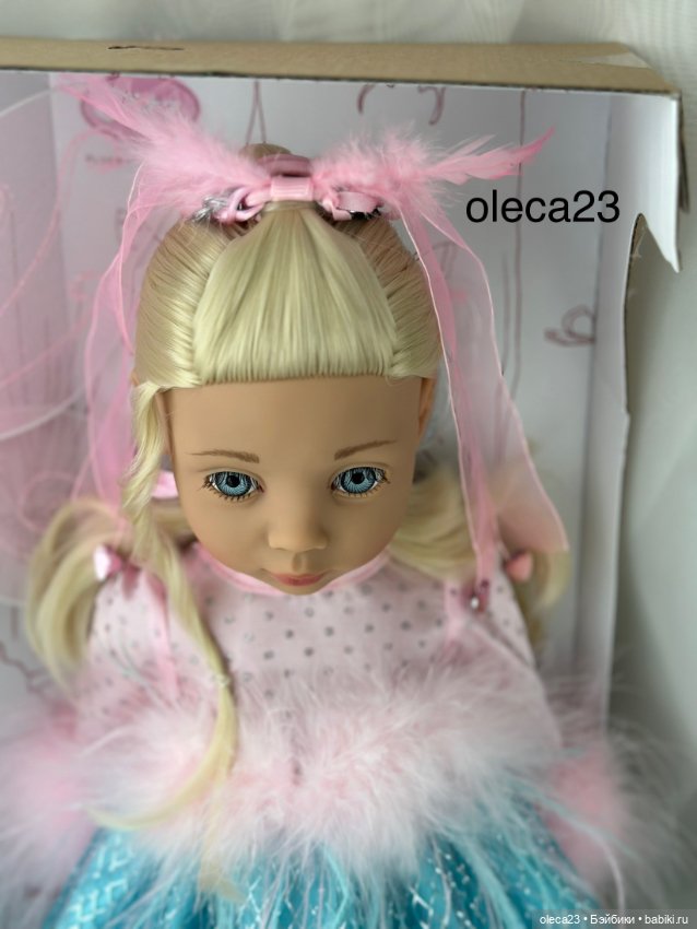Кукла Фея Мария Gotz 2023 года (фото 7)