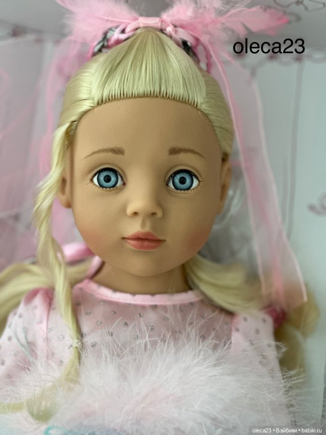 Кукла Фея Мария Gotz 2023 года