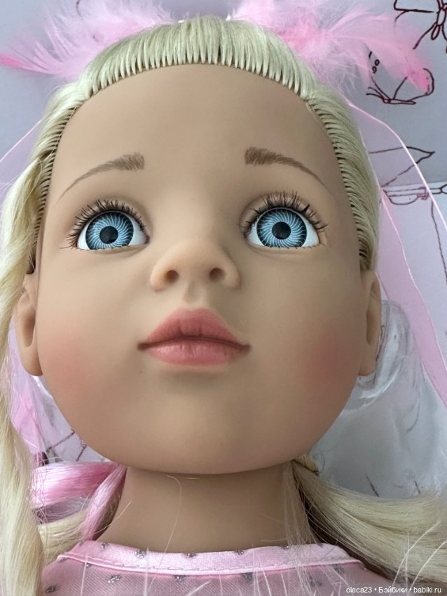 Кукла Фея Мария Gotz 2023 года (фото 9)