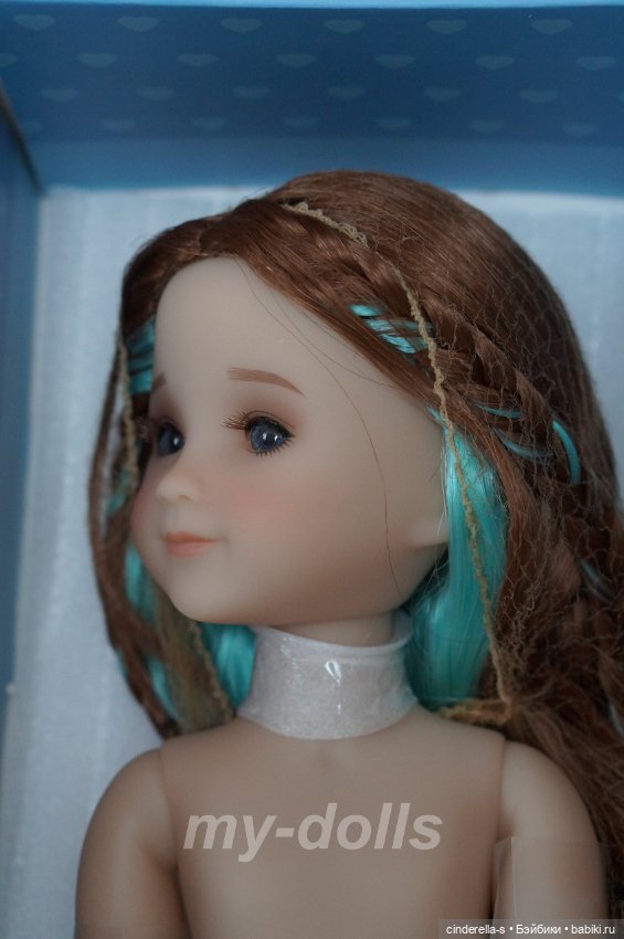 Кукла Элла НЮД Ruby Red Live Your Truth - Ella (фото 5)