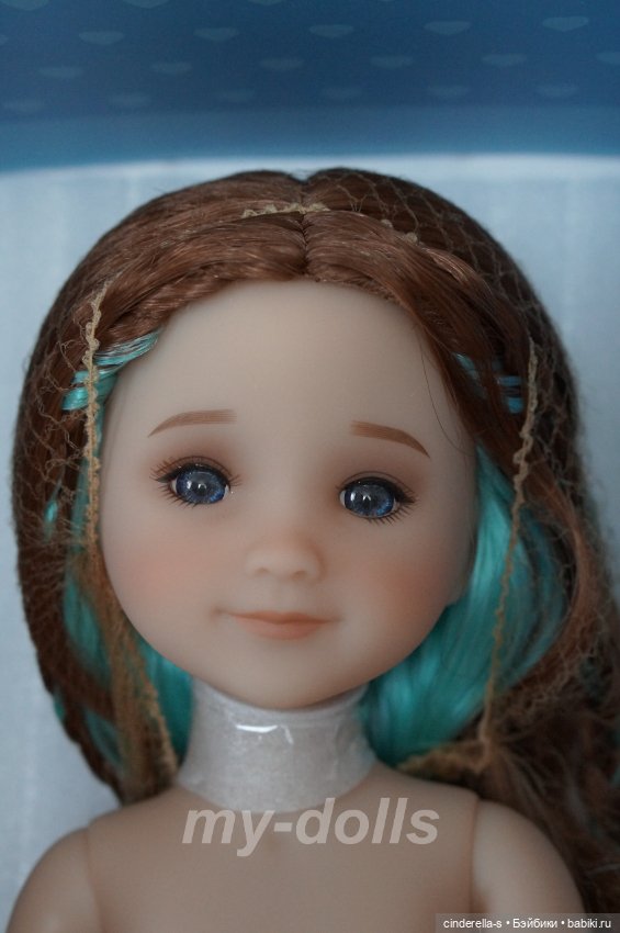 Кукла Элла НЮД Ruby Red Live Your Truth - Ella (фото 6)