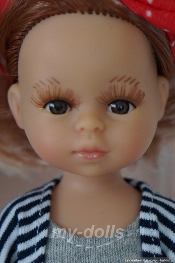 Мини Паола#1 Paola Reina — Игровые куклы (фото 10)