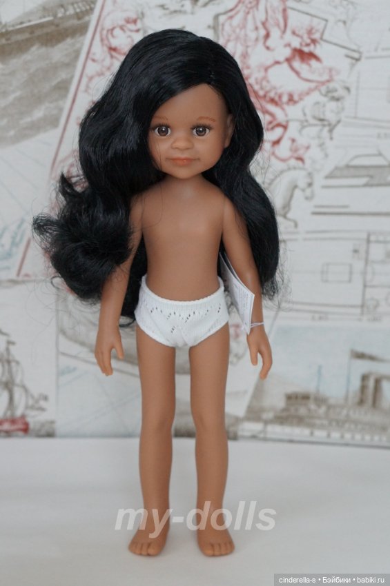 Клео#3 Паола Рейна — Игровые куклы (фото 2)