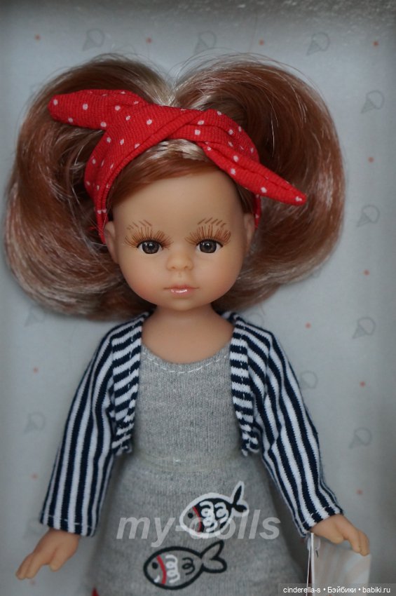 Мини Паола#1 Paola Reina — Игровые куклы (фото 3)