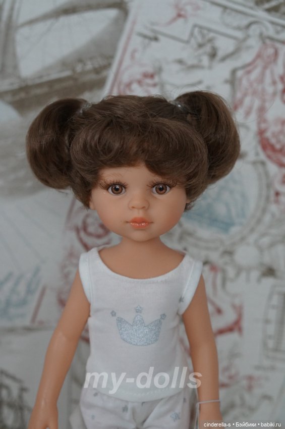 Кэрол с хвостиками#4 Паола Рейна (фото 3)