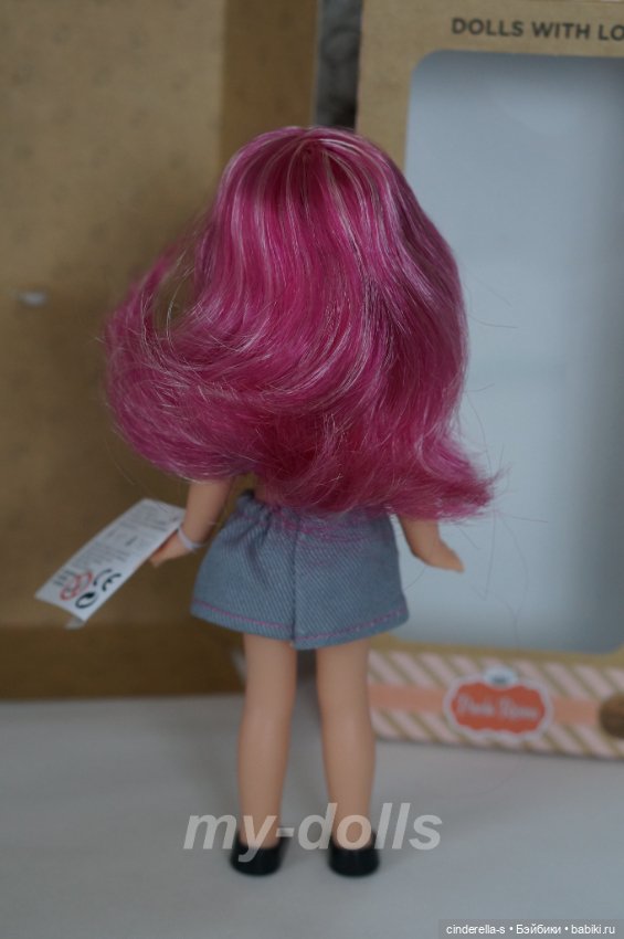 Сорайа#5 Paola Reina — Игровые куклы (фото 7)