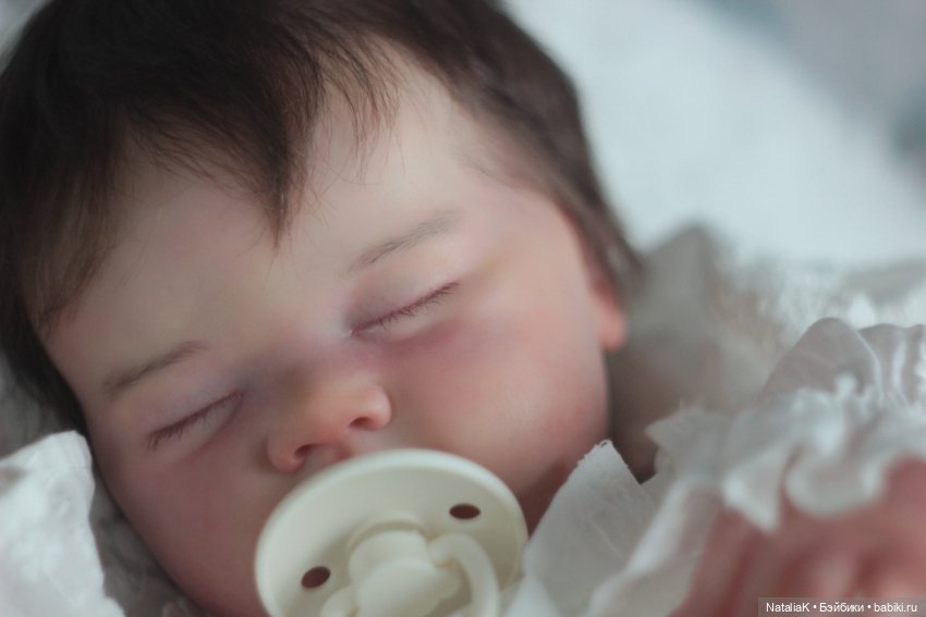 Ashia by LLI, кукла Реборн Азия, (фото 6)