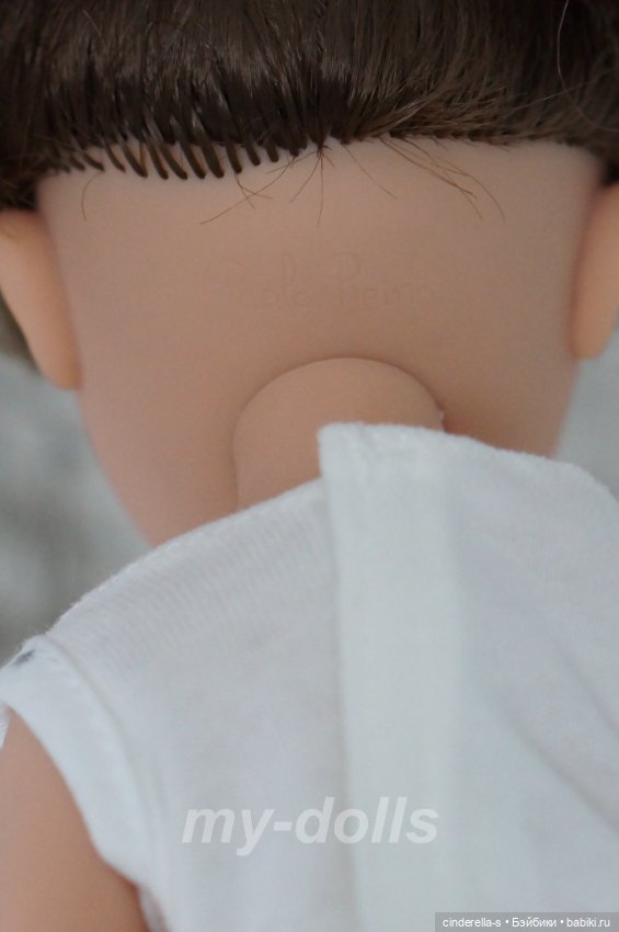 Кэрол с хвостиками#4 Паола Рейна (фото 9)