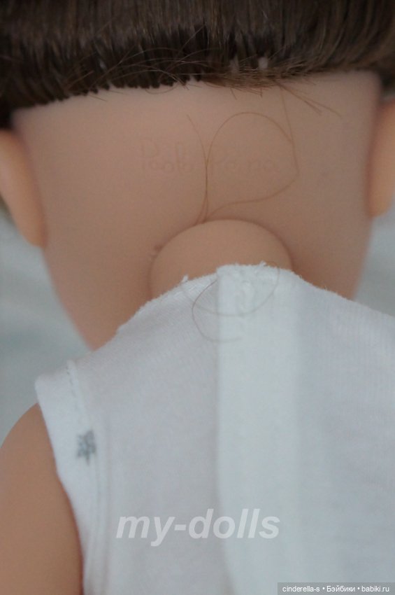 Кэрол с хвостиками#6 Паола Рейна (фото 8)